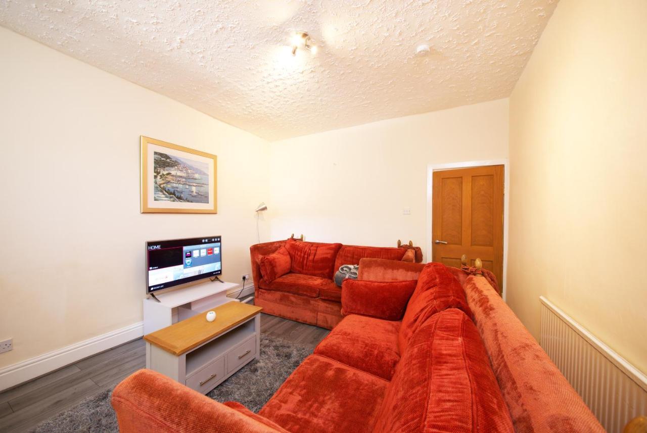 Crystal House 10Min To Manchester City Centre Ideal For Work And Leisure Dış mekan fotoğraf