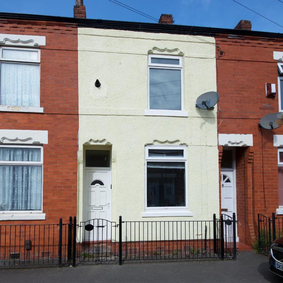 Crystal House 10Min To Manchester City Centre Ideal For Work And Leisure Dış mekan fotoğraf