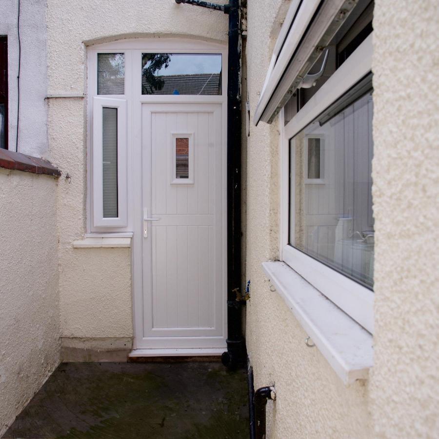 Crystal House 10Min To Manchester City Centre Ideal For Work And Leisure Dış mekan fotoğraf