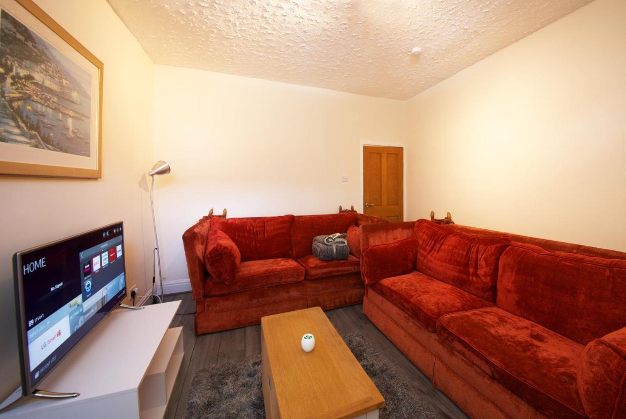 Crystal House 10Min To Manchester City Centre Ideal For Work And Leisure Dış mekan fotoğraf