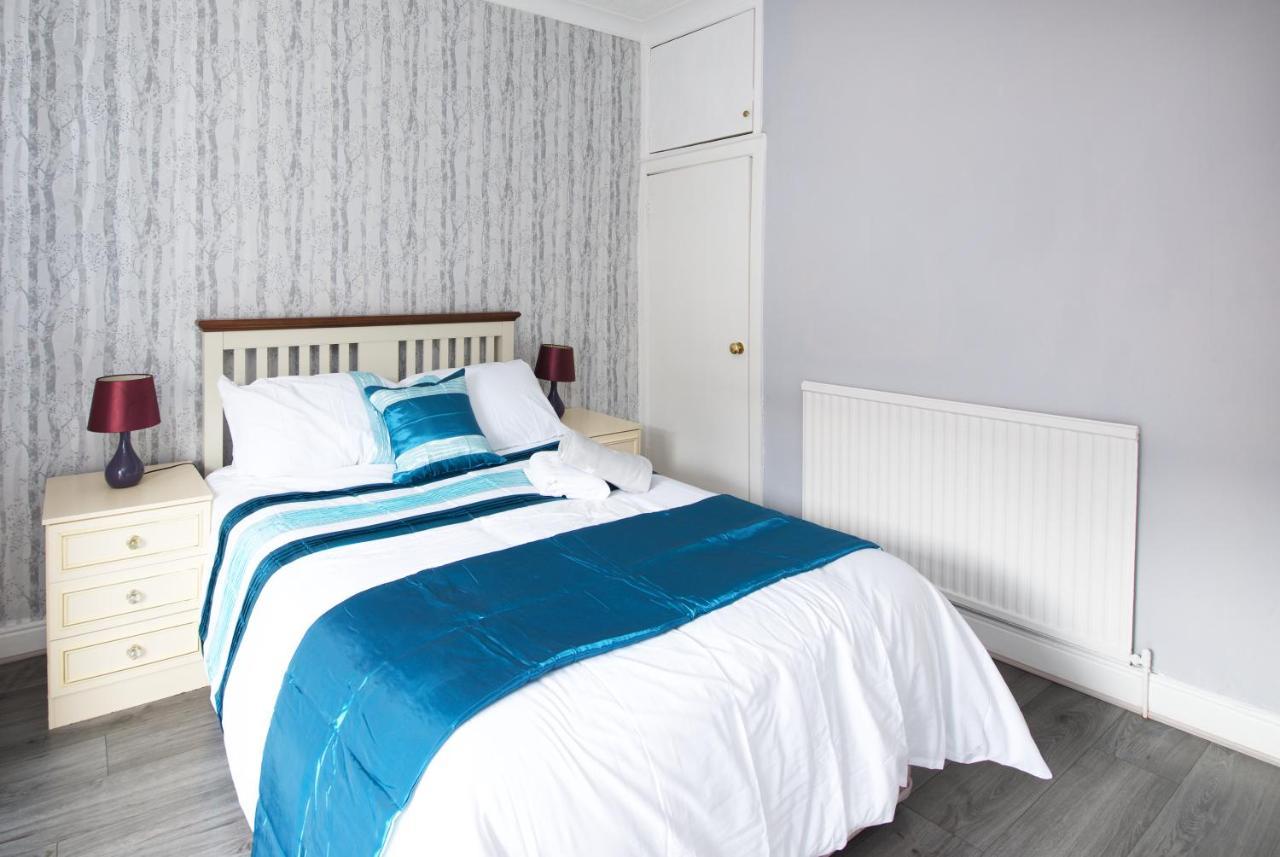 Crystal House 10Min To Manchester City Centre Ideal For Work And Leisure Dış mekan fotoğraf
