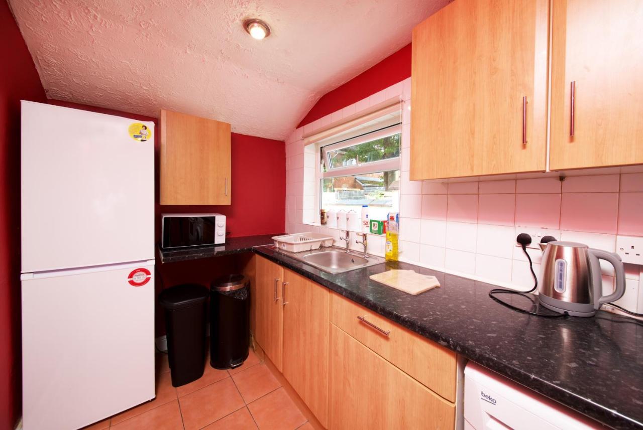 Crystal House 10Min To Manchester City Centre Ideal For Work And Leisure Dış mekan fotoğraf