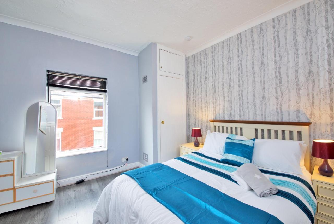 Crystal House 10Min To Manchester City Centre Ideal For Work And Leisure Dış mekan fotoğraf